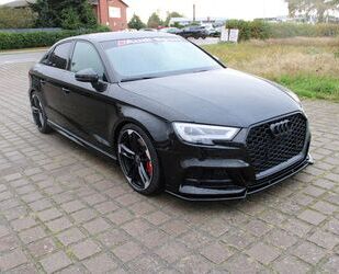 Audi Audi S3 2.0 TFSI S tronic quattro - Teilleder,APP, Gebrauchtwagen