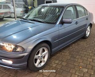 BMW BMW 323i Gebrauchtwagen