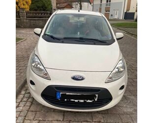 Ford Ford Ka/Ka+ 1,2 Trend Trend Gebrauchtwagen