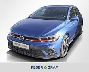 VW Volkswagen Polo GTI 2.0 TSI DSG IQ-LIGHT RFK DIGIT Gebrauchtwagen