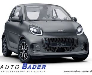 Smart Smart fortwo EQ Prime Exclusive 22kW Kamera LED Gebrauchtwagen