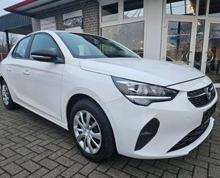 Opel Opel Corsa F Edition PDC LHZ SHZ TEMP BT 2x Gebrauchtwagen