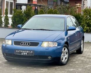 Audi Audi A3 1.9TDI 96kW QUATTRO *SHZ*TÜV* Gebrauchtwagen