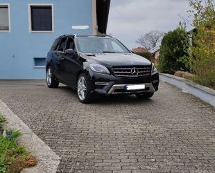 Mercedes-Benz Mercedes-Benz ML 250 BlueTEC 4MATIC - Gebrauchtwagen