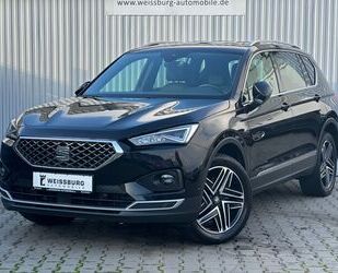 Seat Seat Tarraco Xcellence 4Drive VIRT-COC|LED|KAM|KEY Gebrauchtwagen