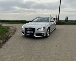 Audi Audi A4 3.2 FSI quattro S line Avant S line Gebrauchtwagen