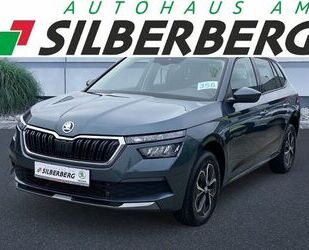 Skoda Skoda Kamiq Ambition KLIMA LED ALU Gebrauchtwagen