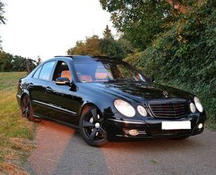 Mercedes-Benz E 350 Gebrauchtwagen