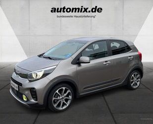 Kia Kia Picanto X-Line,Navi,SHZ,PDC,Kamera,LM,beh.Lenk Gebrauchtwagen