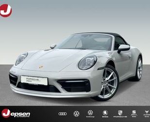 Porsche Porsche 992 911 Carrera Cabriolet Liftsystem SHZ L Gebrauchtwagen