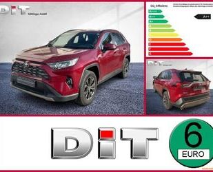 Toyota Toyota RAV4 2.5 VVT-i Hybrid Team D Klimaaut.,FLA, Gebrauchtwagen