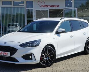 Ford Ford Focus 1.5 EB ST-Line LED ACC Kamera Navi DAB Gebrauchtwagen