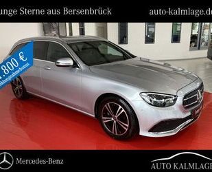 Mercedes-Benz Mercedes-Benz E 220 d T Avantgarde MBUX+AHK+KAMERA Gebrauchtwagen