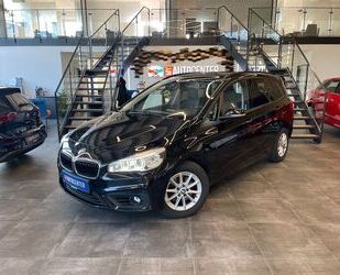 BMW BMW 218 Gran Tourer 218 i *1.HAND*19%MwSt.*NAVI*LE Gebrauchtwagen