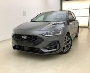 Ford Ford Focus 1.0 HYBRID Aut. 155 ST-Line X |LEDER|AC Gebrauchtwagen