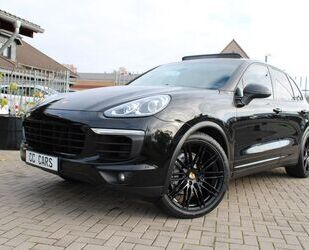 Porsche Porsche Cayenne Diesel/Panorama/AHK/Chrono/21Zoll Gebrauchtwagen