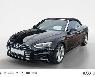 Audi Audi A5 Cabriolet Sport 3.0 TDI S line *quattro *S Gebrauchtwagen