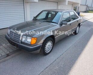 Mercedes-Benz Mercedes-Benz 200E--W 124--H-KENNZEICHEN-- Gebrauchtwagen