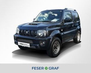 Suzuki Suzuki Jimny Style 1.3l 4x4 ANHÄNGEKUPPLUNG KLIMAA Gebrauchtwagen