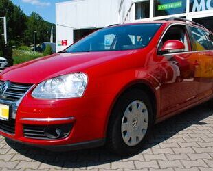 VW Volkswagen Golf 1.4 TSI 90kW Comfortline Variant O Gebrauchtwagen