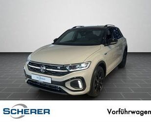 VW Volkswagen T-Roc R-Line BlackStyle EasyOpen Beats Gebrauchtwagen