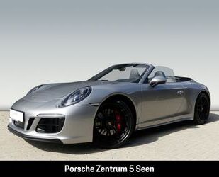 Porsche Porsche 991 II Carrera 4 GTS Cabriolet, BOSE, PDLS Gebrauchtwagen