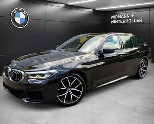 BMW BMW 530d xDrive Touring M Sport Pano DA Prof. AHK Gebrauchtwagen