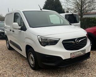 Opel Opel Combo E Cargo Edition*Garantie*TÜV+Service Ne Gebrauchtwagen