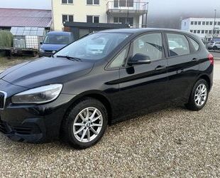 BMW BMW 218 Baureihe 2 Active Tourer 218 d Advantage Gebrauchtwagen