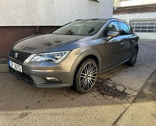 Seat Seat Leon ST X-Perience 4Drive Gebrauchtwagen