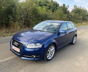 Audi Audi A3 1.4 TFSI Sportback Gebrauchtwagen