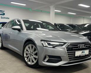 Audi Audi A6 50 TFSi e S-line Limo. Navi/Leder/Matrix/V Gebrauchtwagen