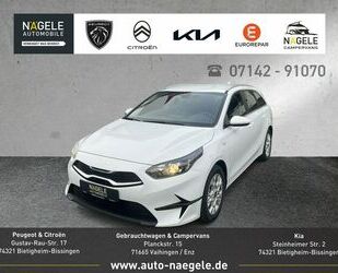 Kia Kia Ceed SW 1.5 T-GDI DCT7 Vision|Navi| BluetoothB Gebrauchtwagen