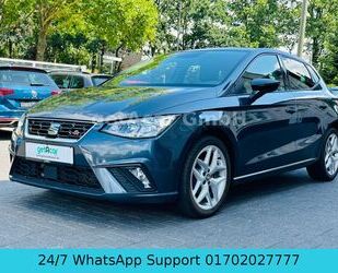 Seat Seat Ibiza FR Line *Touch*LED* 1. HAND* GARANTIE * Gebrauchtwagen