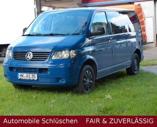 VW Volkswagen T5 Klima 7 Sitzer AHK viele Neuteile Gebrauchtwagen