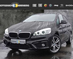 BMW BMW 218d Active Tourer Steptronic Gebrauchtwagen