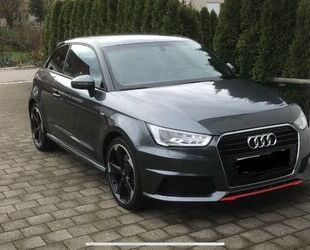 Audi Audi A1 1.8 TFSI S tronic sport S-Line Gebrauchtwagen