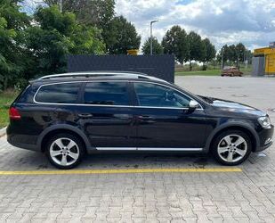 VW Passat Alltrack Gebrauchtwagen