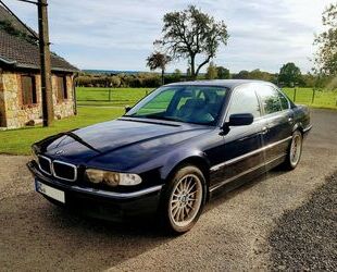 BMW BMW 740iA Individual - Autogas LPG Prins 9€/100 km Gebrauchtwagen