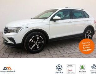 VW Volkswagen Tiguan Active 2.0 TDI,7-g-DSG,Kamera,AH Gebrauchtwagen