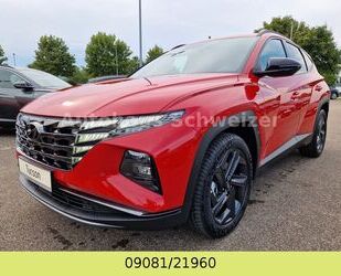 Hyundai Hyundai Tucson Blackline Mild-Hybrid 2WD Gebrauchtwagen