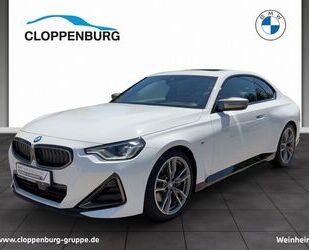 BMW BMW M240i M Sport LED Head-Up Leder Gebrauchtwagen