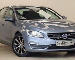 Volvo Volvo S60 D4 2.0 190PS Linje Svart Bi-Xenon R-Cam Gebrauchtwagen