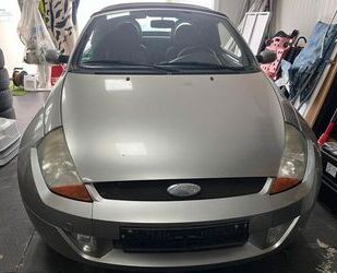 Ford Ford Streetka Elegance Roadste Lederausstattung,Kl Gebrauchtwagen