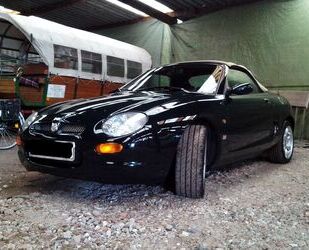 MG MG MGF 1.8i Brooklands Brooklands Gebrauchtwagen