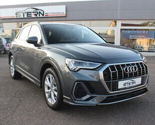 Audi Audi Q3 quattro S line l 1.HAND l VIRTUAL l Gebrauchtwagen