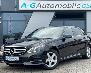 Mercedes-Benz Mercedes-Benz E 220 Limousine BlueEfficiency-Avant Gebrauchtwagen