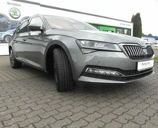 Skoda Skoda Superb III Combi Diesel 2.0 TDI DSGStyle,AHK Gebrauchtwagen