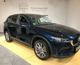 Mazda Mazda CX-5 KANGEI*AHK abn.*Navi*19 Zoll Alu* Gebrauchtwagen