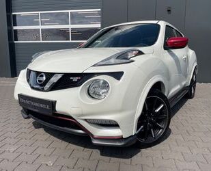 Nissan Nissan Juke Nismo RS Navi Kamera Gebrauchtwagen